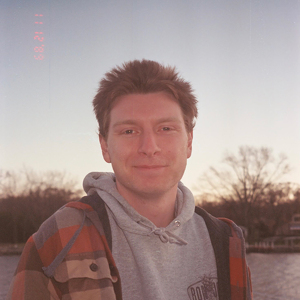 Fundraising Page: Beau Schneider